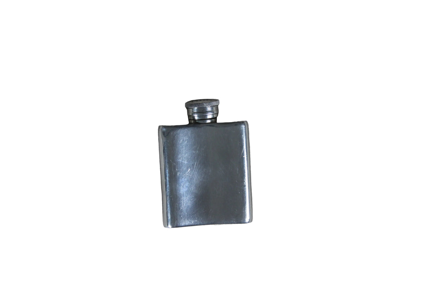 Pre-Loved Pinder Brothers Pewter Hip Flask – 1oz