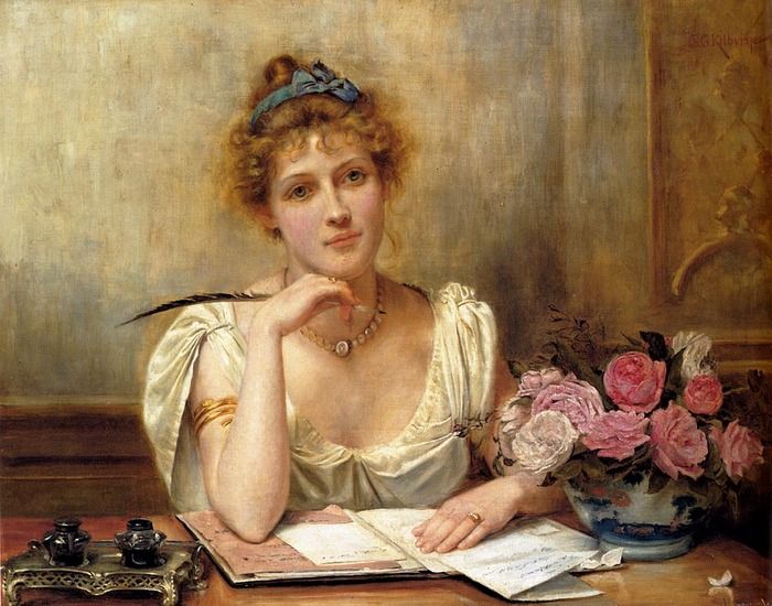 Why letter writing is back