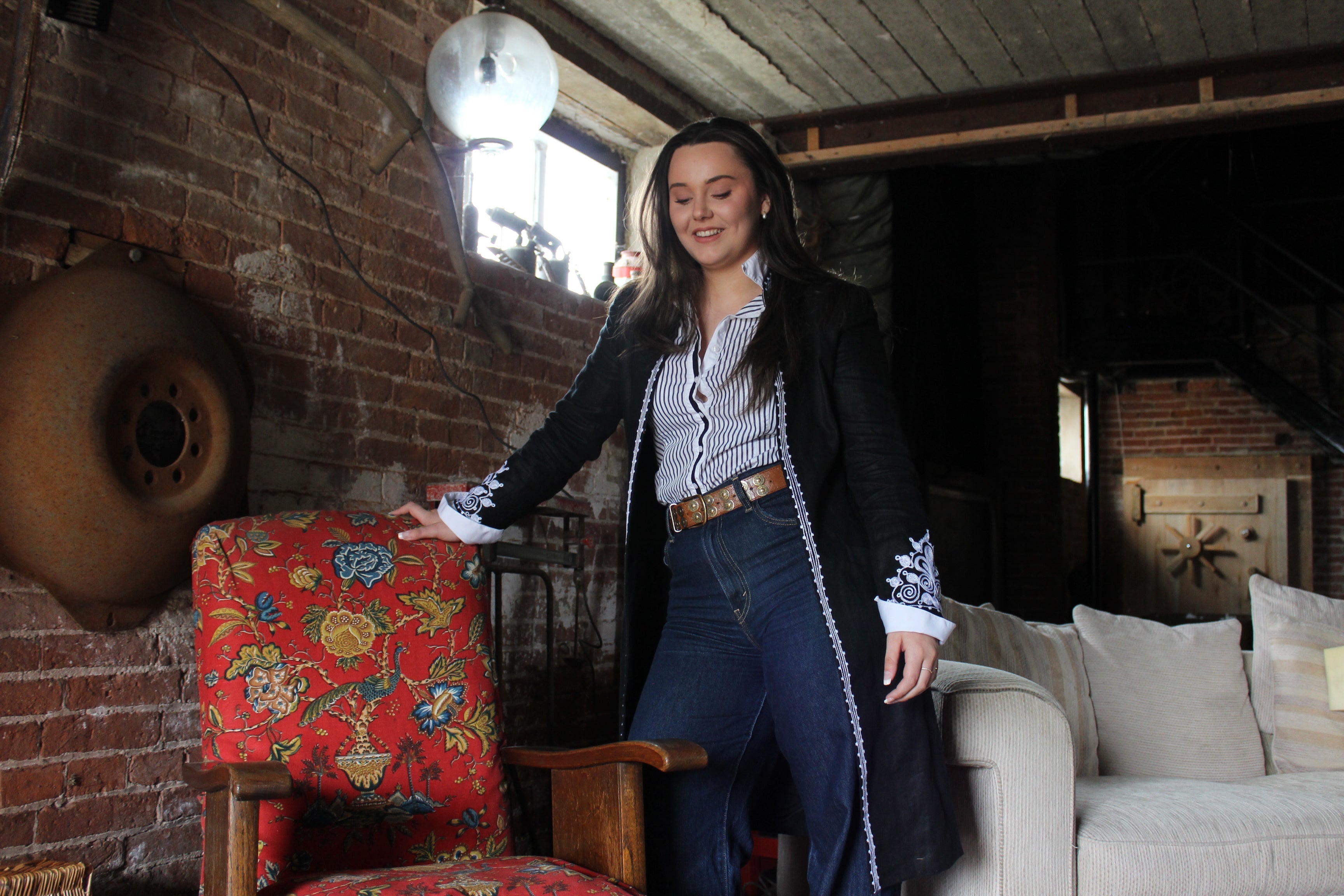 Why the chelsea rebel seeks boho chic