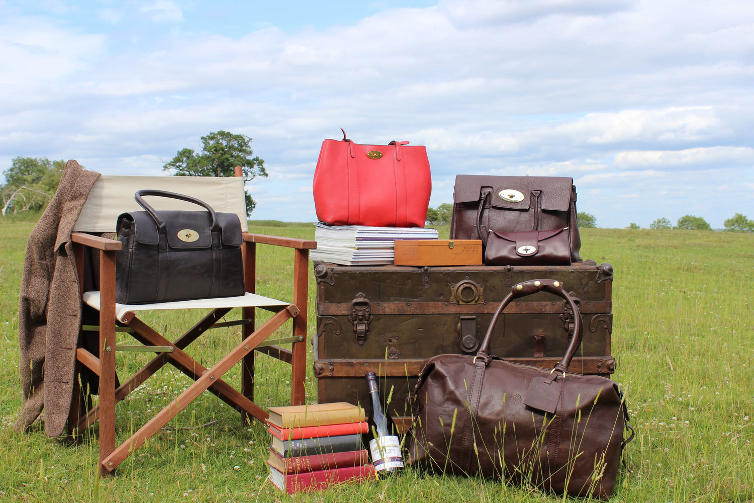 Bags and Accessories