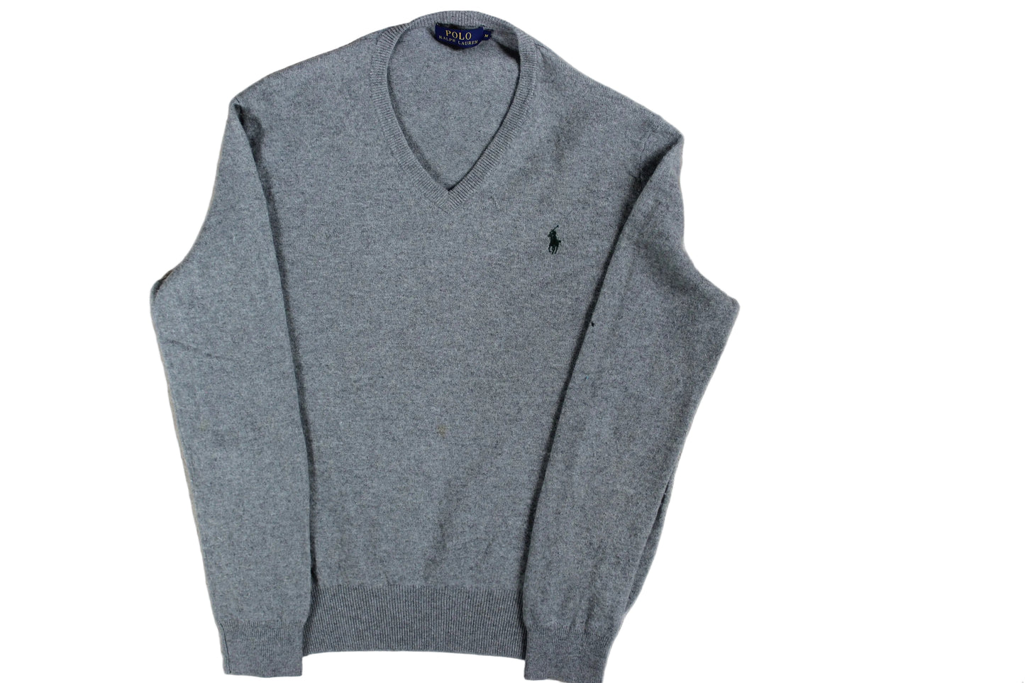 Pre-Loved Polo Ralph Lauren Jumper - M