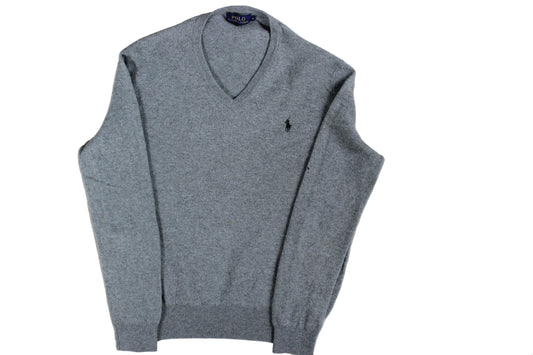 Pre-Loved Polo Ralph Lauren Jumper - M