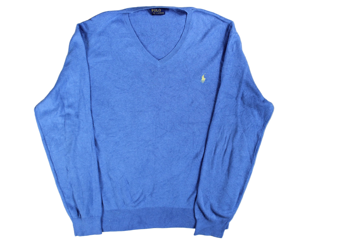 Pre-Loved Polo Ralph Lauren Jumper - L