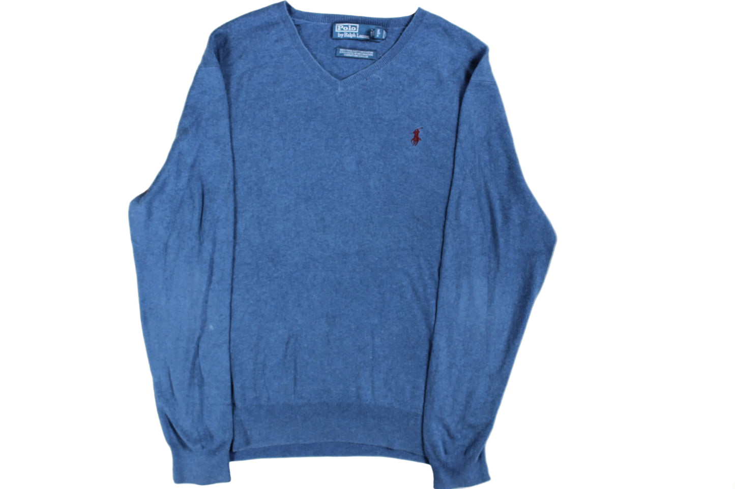 Pre-Loved Polo Ralph Lauren Jumper - M
