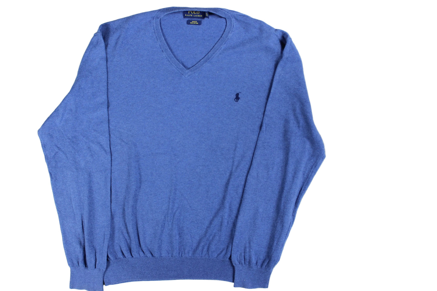 Pre-Loved Polo Ralph Lauren Jumper - XL