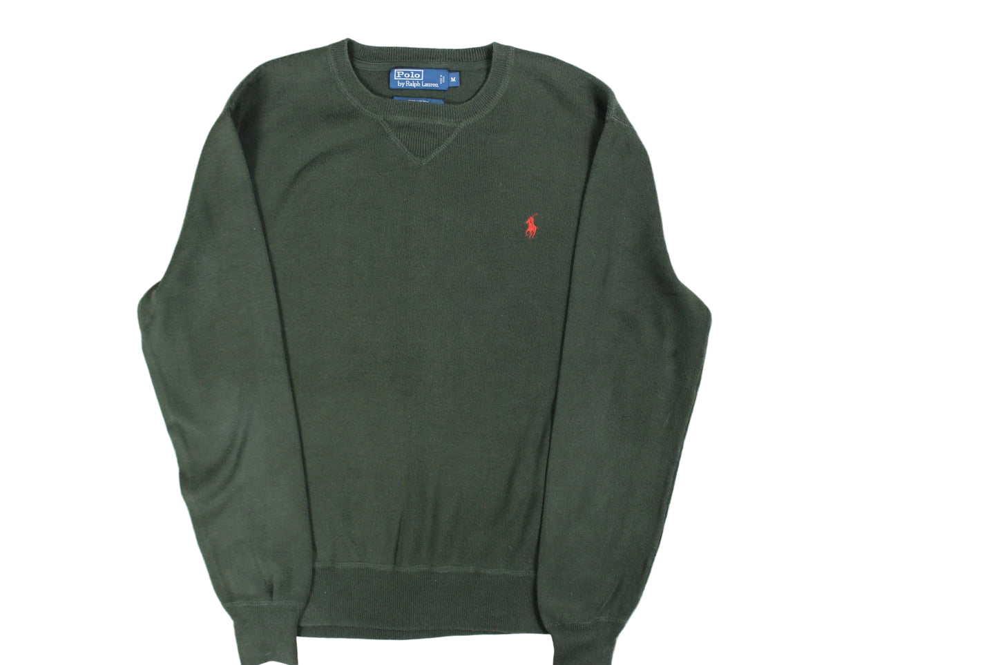 Pre-Loved Polo Ralph Lauren Jumper - M