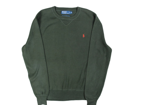 Pre-Loved Polo Ralph Lauren Jumper - M