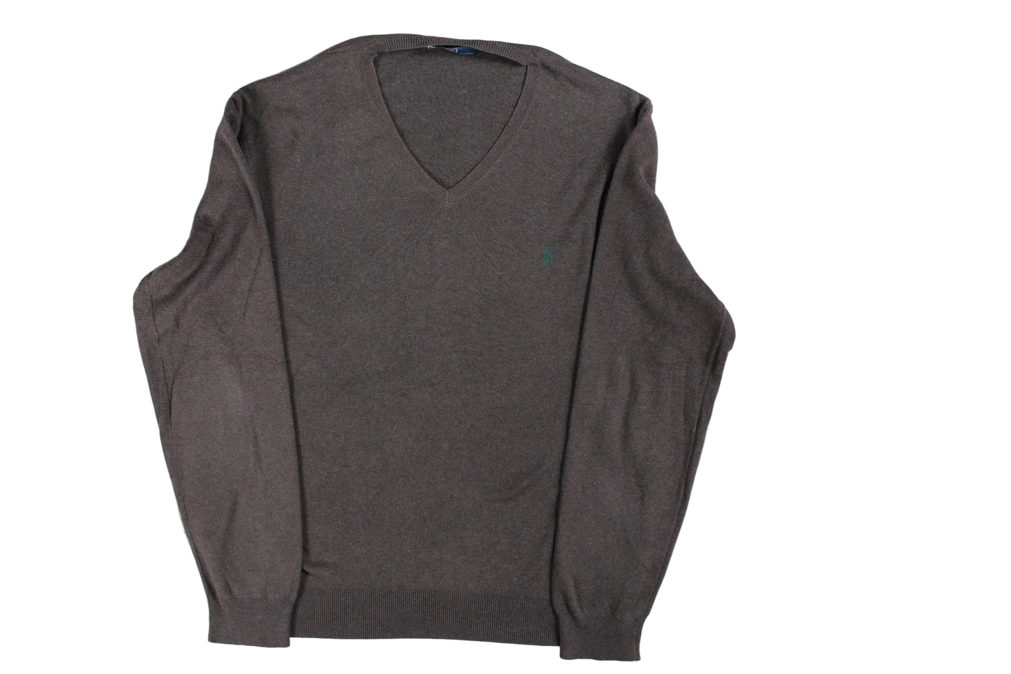 Pre-Loved Polo Ralph Lauren Jumper - L