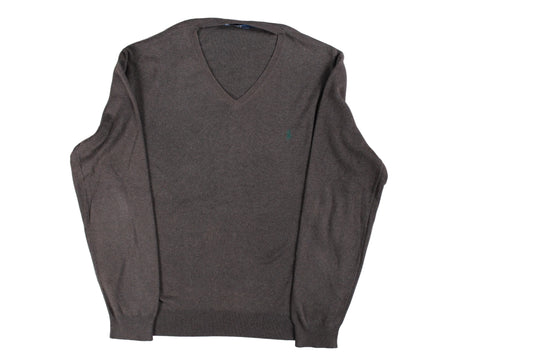 Pre-Loved Polo Ralph Lauren Jumper - L