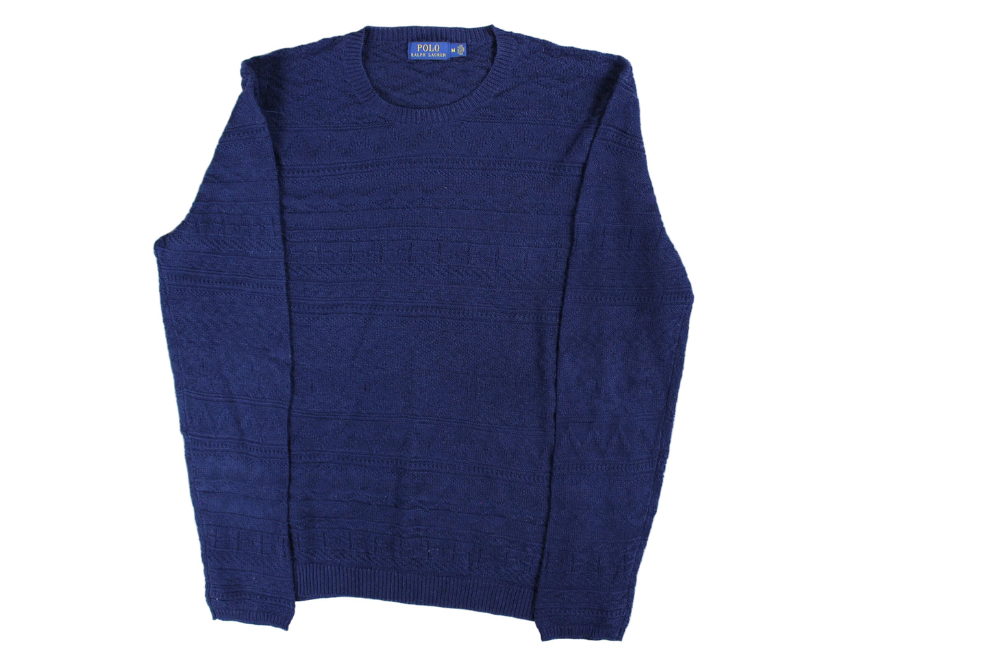 Pre-Loved Polo Ralph Lauren Jumper - M