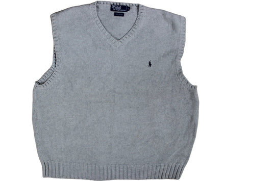 Pre-Loved Polo Ralph Lauren Sweatshirt - XL