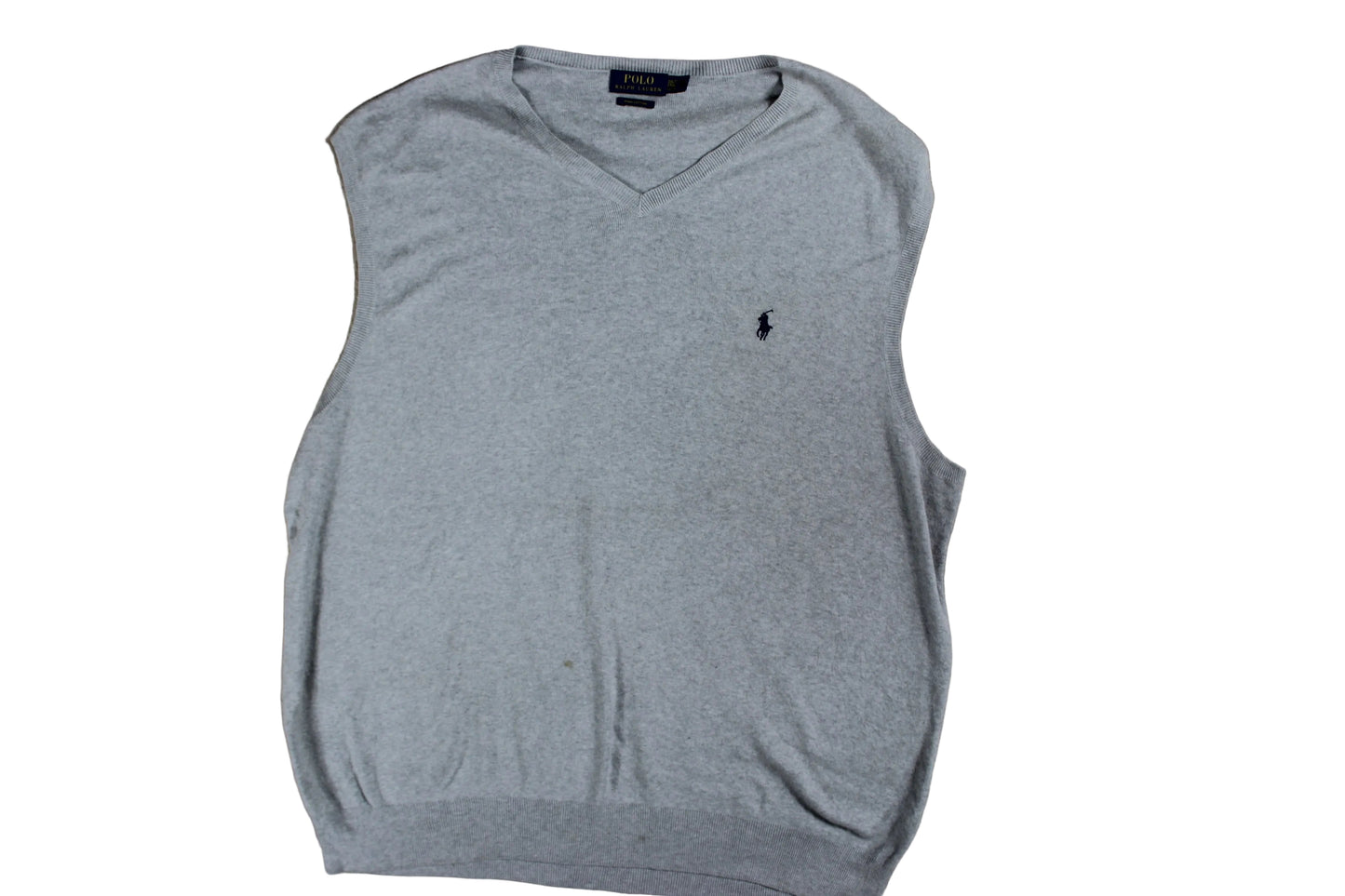 Pre-Loved Polo Ralph Lauren Sweatshirt - 2XL