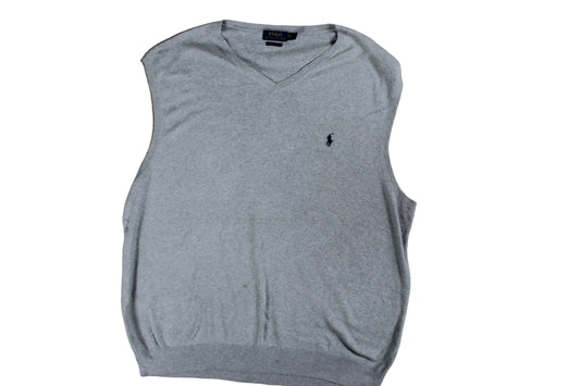 Pre-Loved Polo Ralph Lauren Sweatshirt - 2XL