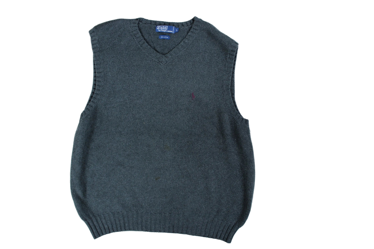 Pre-Loved Polo Ralph Lauren Sweatshirt - L