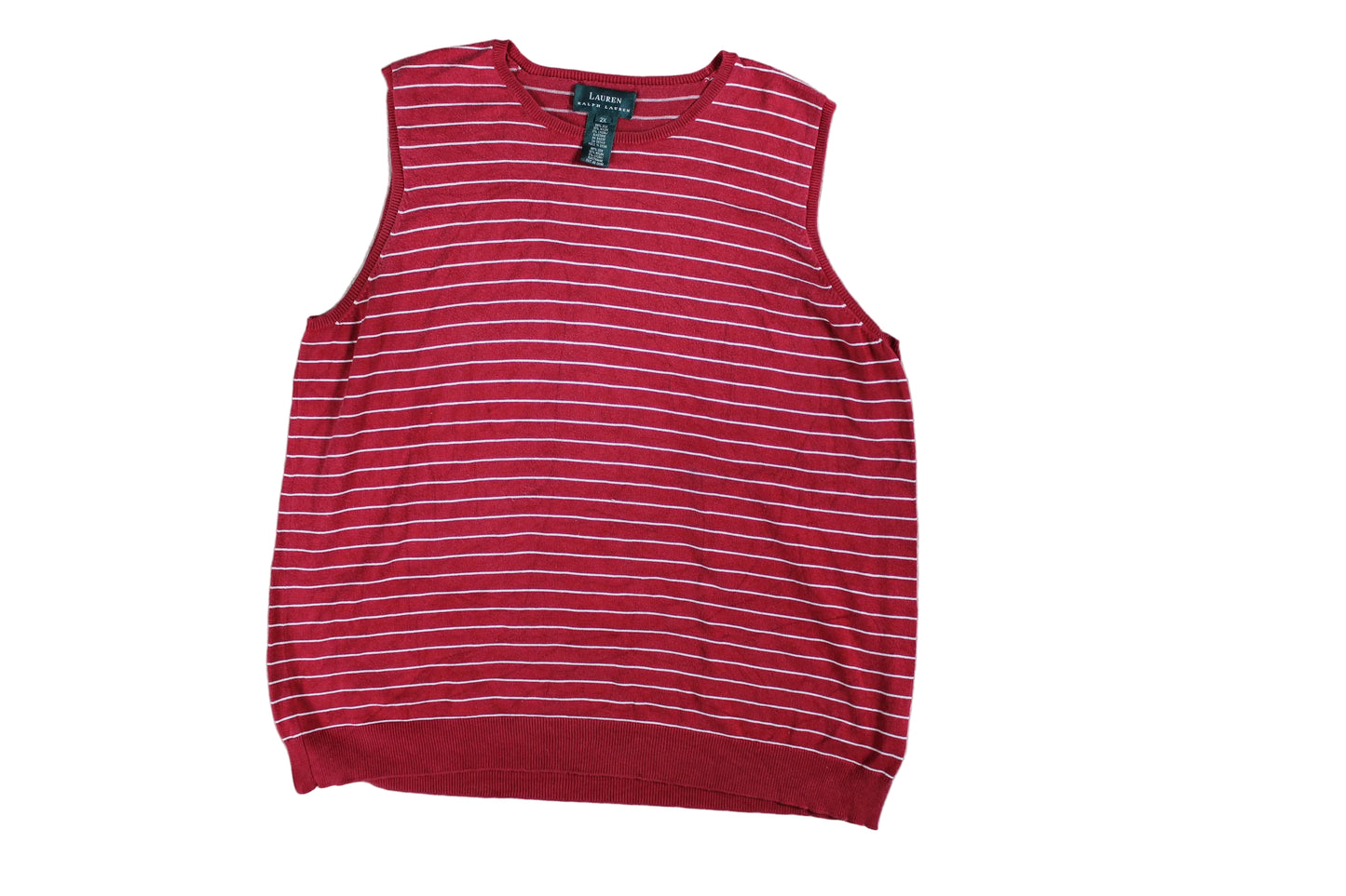 Pre-Loved Lauren by Ralph Lauren Sweatshirt - M
