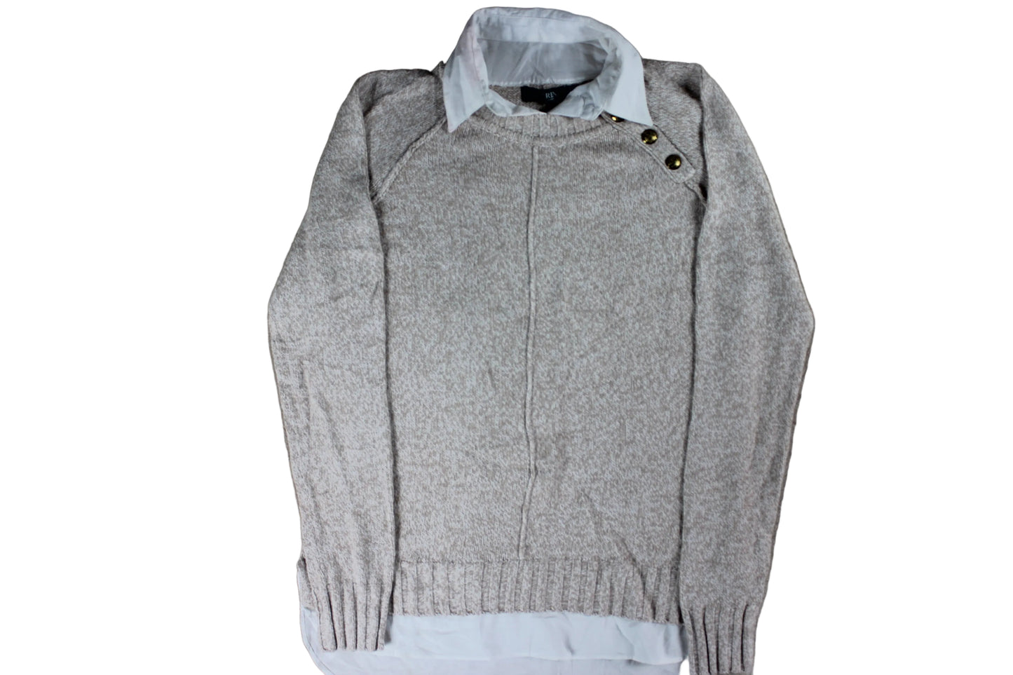 Pre-Loved Lauren by Ralph Lauren Jumper - M