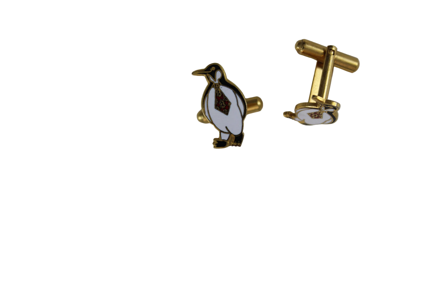 Vintage Penguin Cufflinks