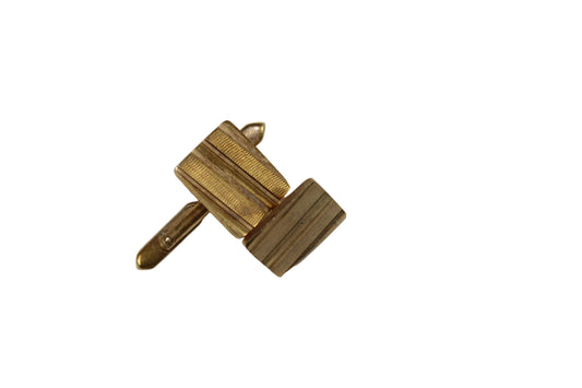 Vintage Gold Cufflinks