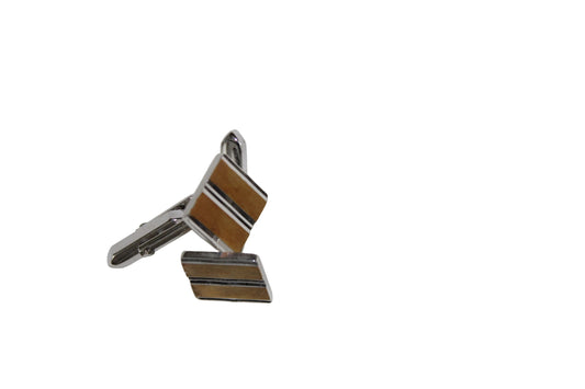 Vintage Silver Cufflinks