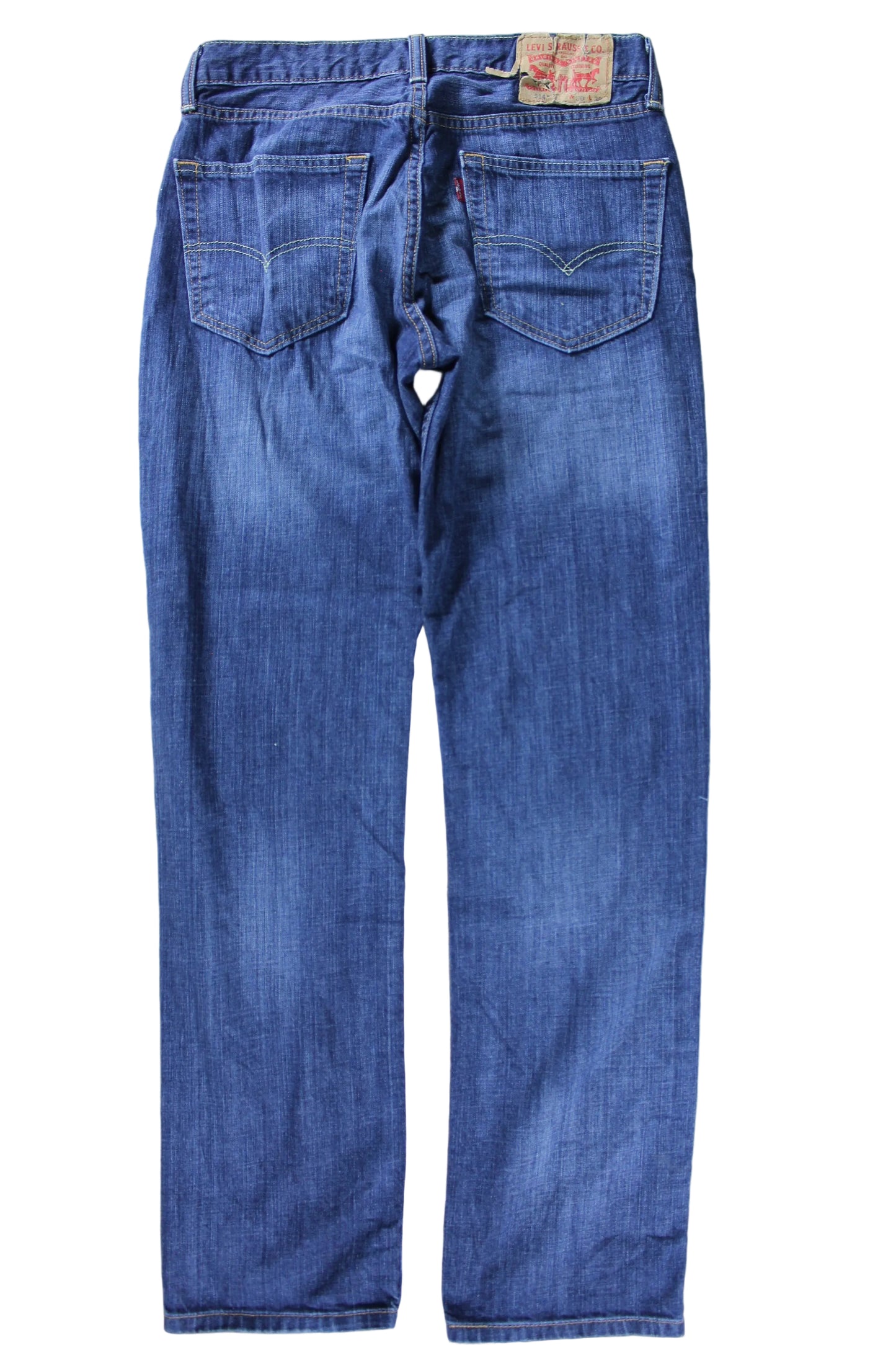 Pre-Loved Levi’s 514 Jeans – W30 L32