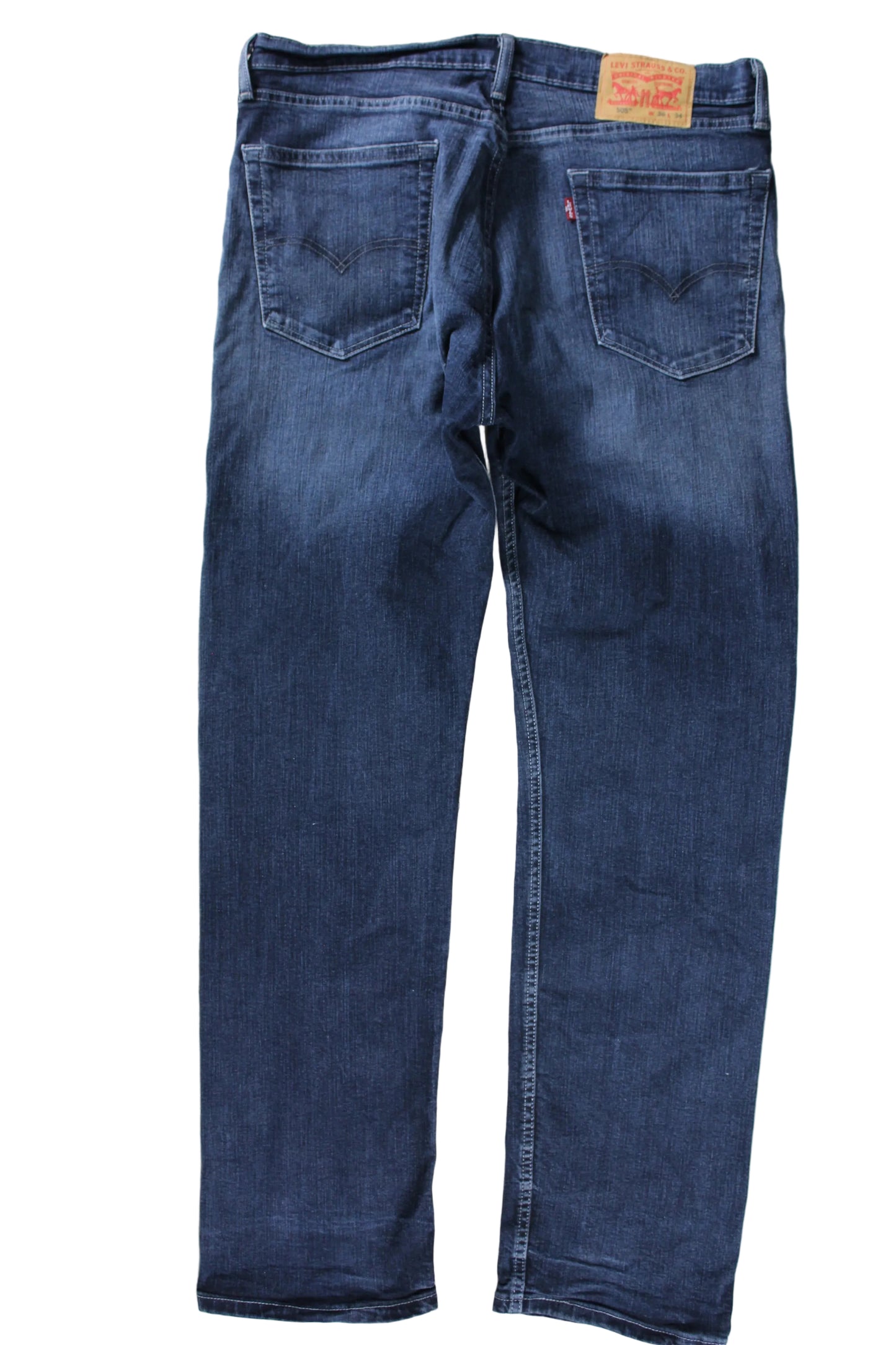 Pre-Loved Levi’s 505 Jeans – W36 L34