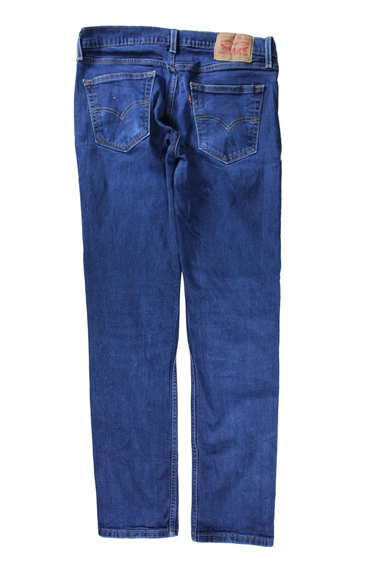 Pre-Loved Levi’s 511 Jeans – W33 L34