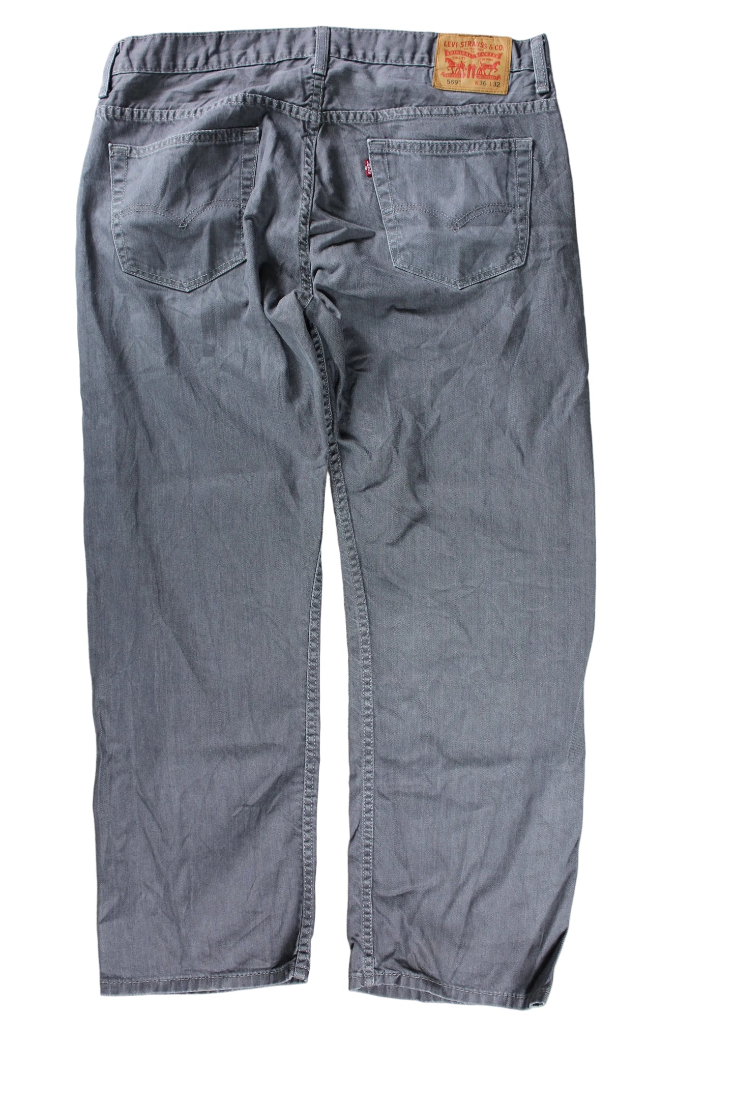 Pre-Loved Levi’s 569 Jeans – W36 L32