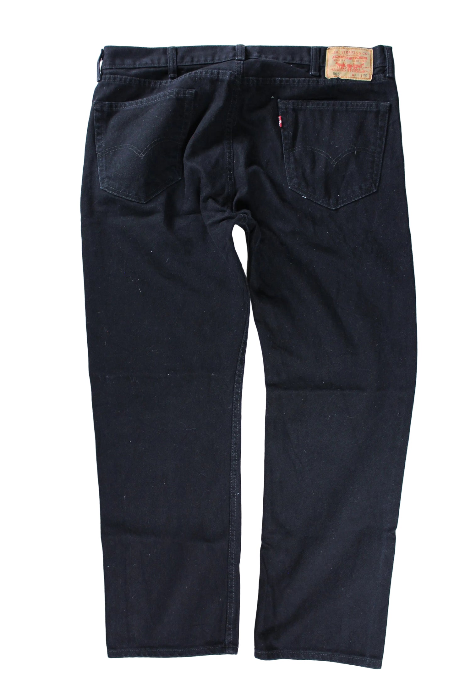 Pre-Loved Levi’s 505 Jeans – W38 L30