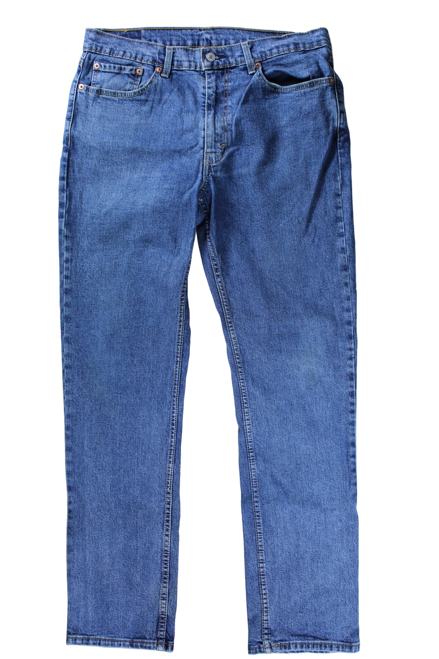 Pre-Loved Levi’s 514 Jeans – W36 L34