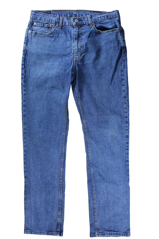 Pre-Loved Levi’s 514 Jeans – W36 L34