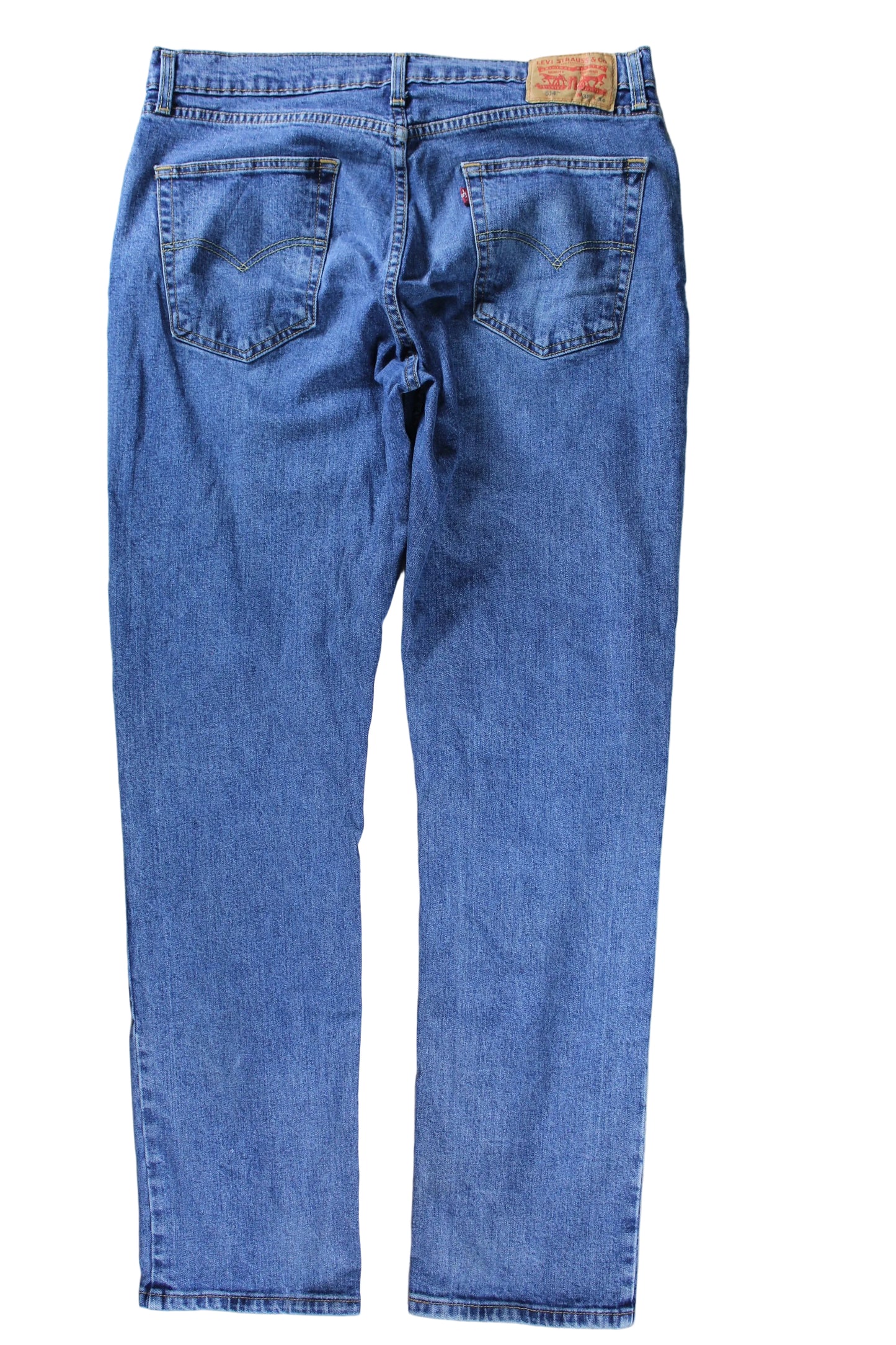 Pre-Loved Levi’s 514 Jeans – W36 L34