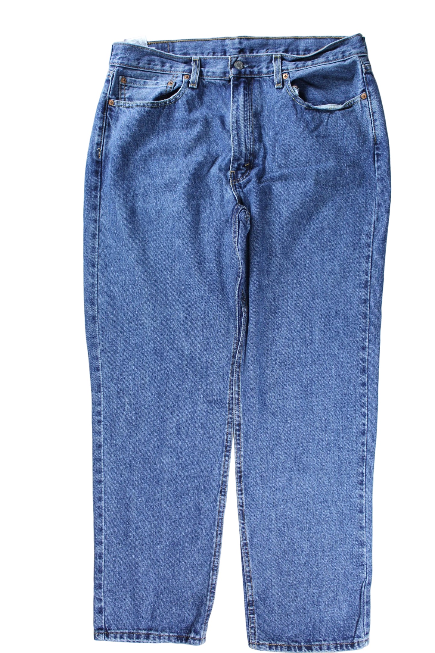 Pre-Loved Levi’s 550 Jeans – W35 L32