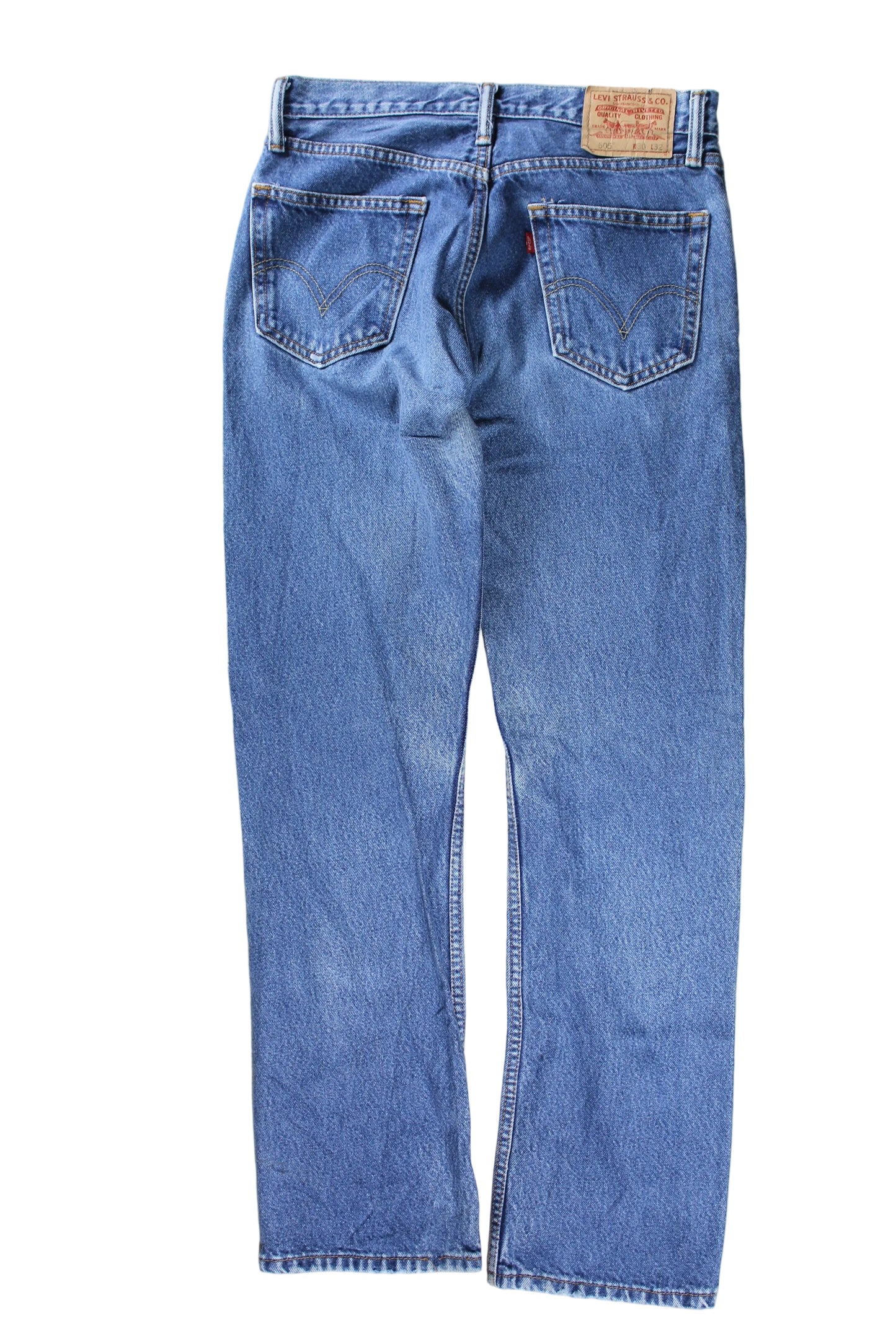 Pre-Loved Levi’s 505 Jeans – W30 L32