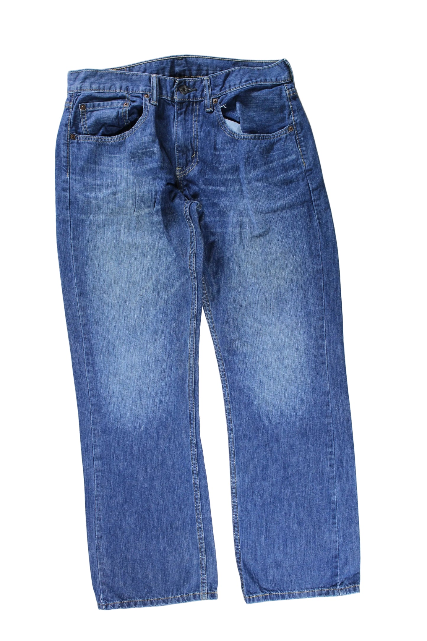 Pre-Loved Levi’s 559 Jeans – W31 L30