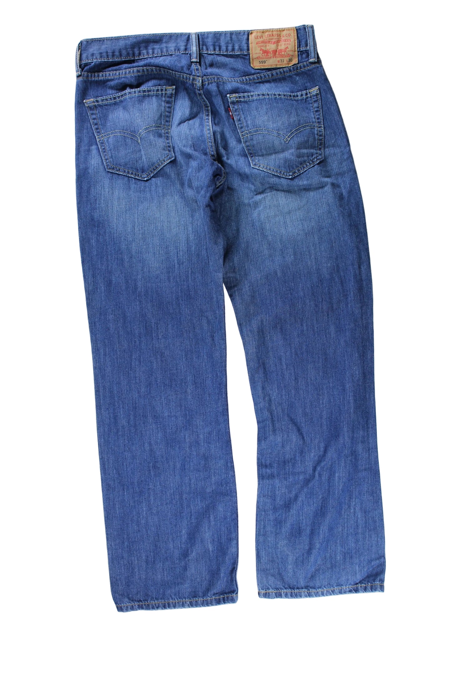 Pre-Loved Levi’s 559 Jeans – W31 L30