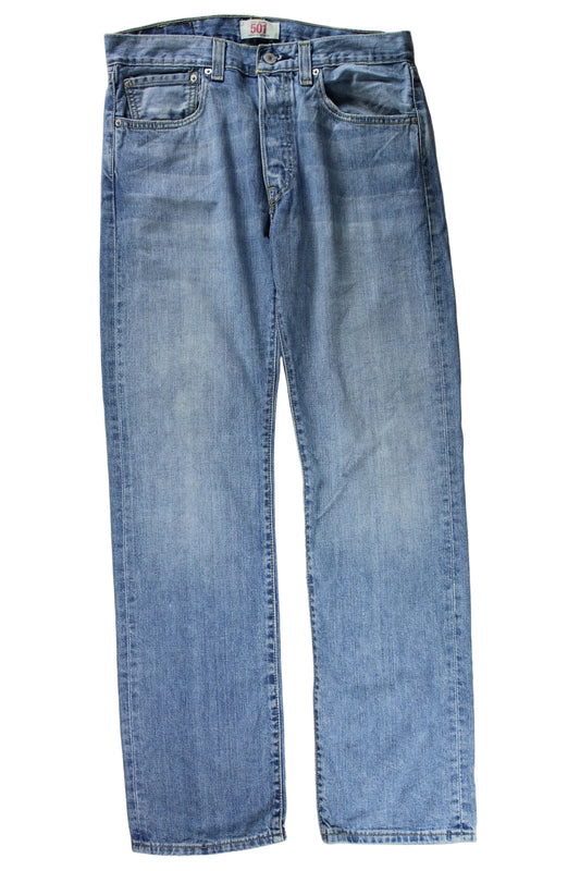 Pre-Loved Levi’s 501 Jeans – W31 L32