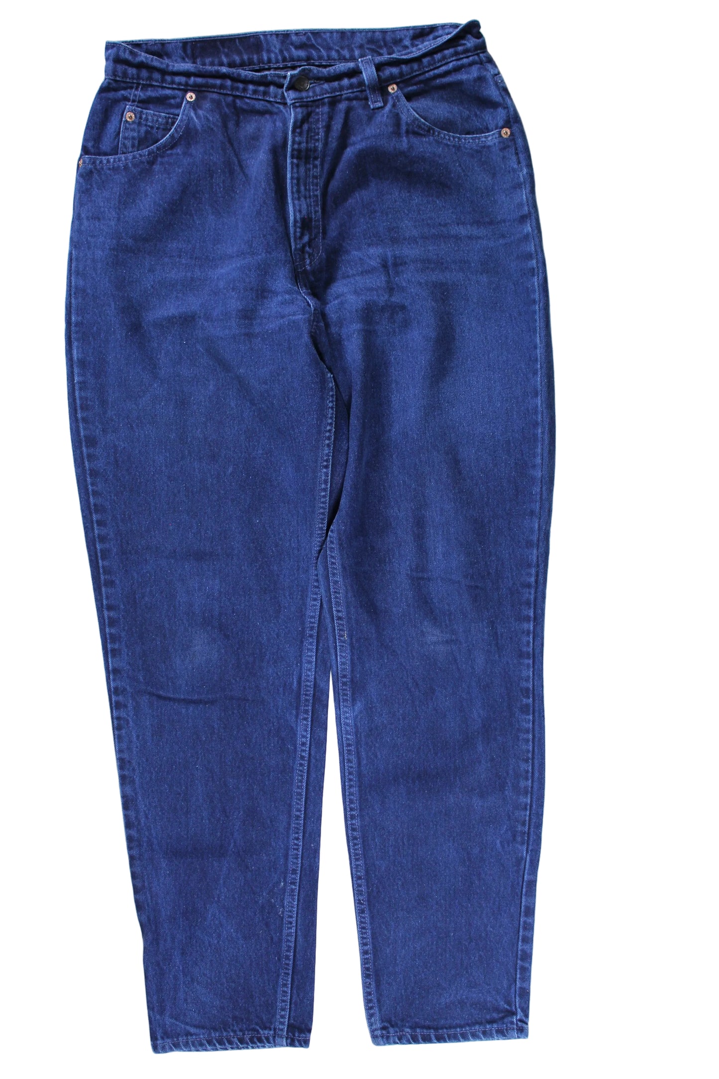 Pre-Loved Levi’s 15921 Orange Tab Jeans – W32 L30