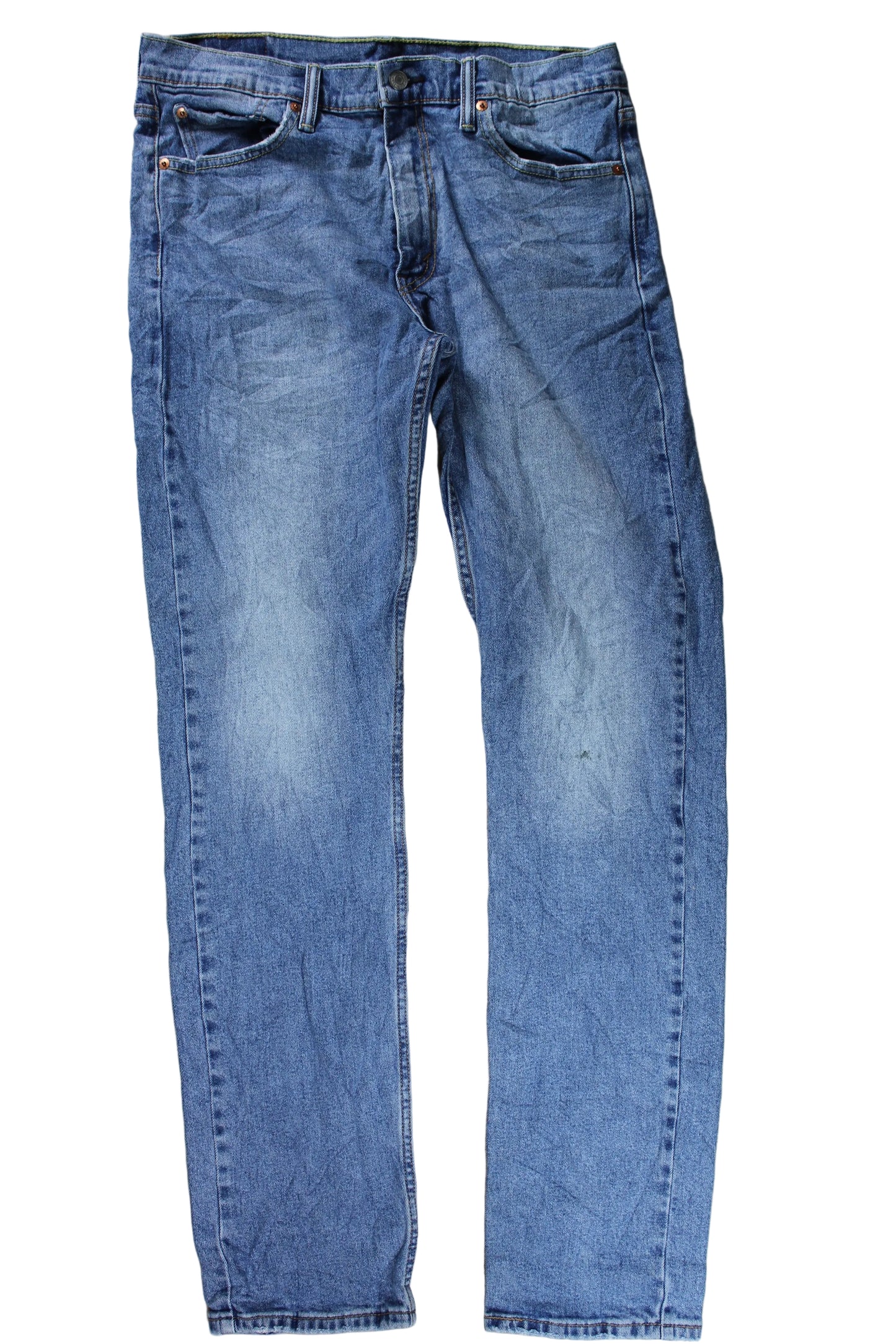 Pre-Loved Levi’s 513 Jeans – W33 L34