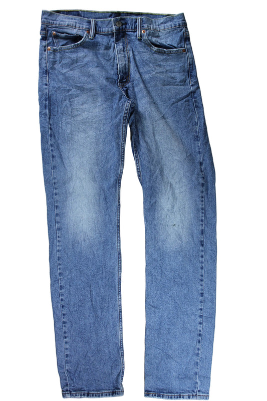 Pre-Loved Levi’s 513 Jeans – W33 L34