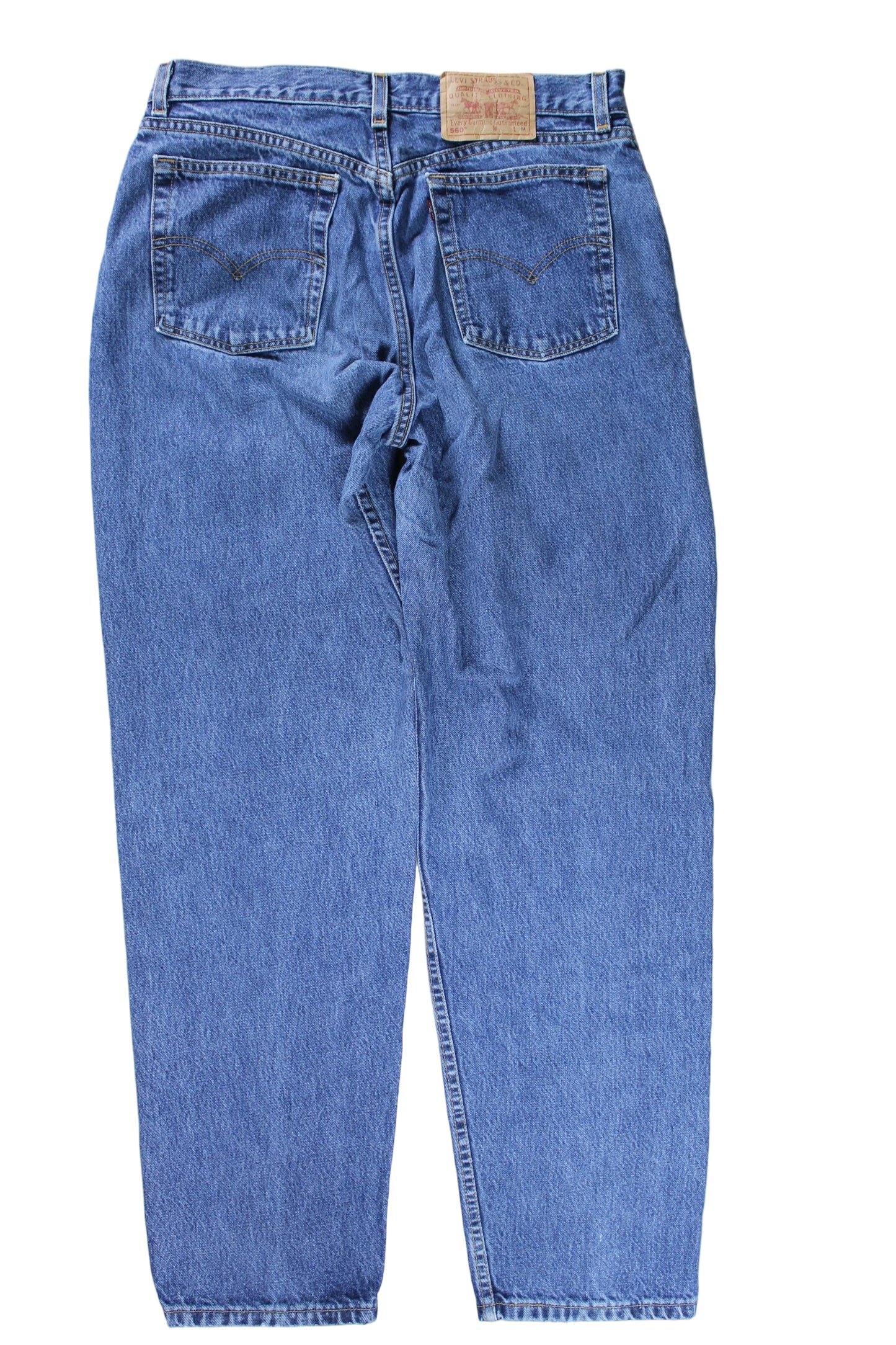 Pre-Loved Levi’s 560 Jeans – W32 L32