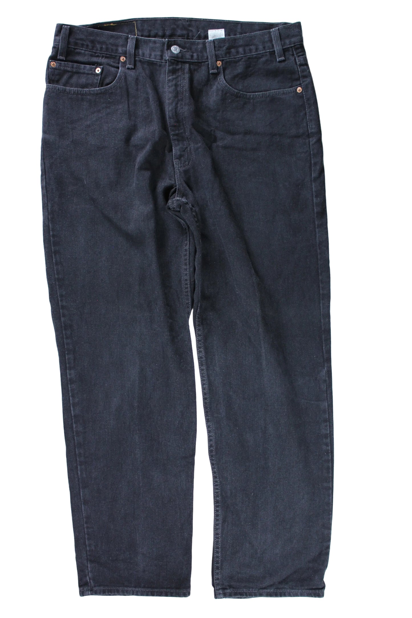 Pre-Loved Levi’s 550 Jeans – W38 L30