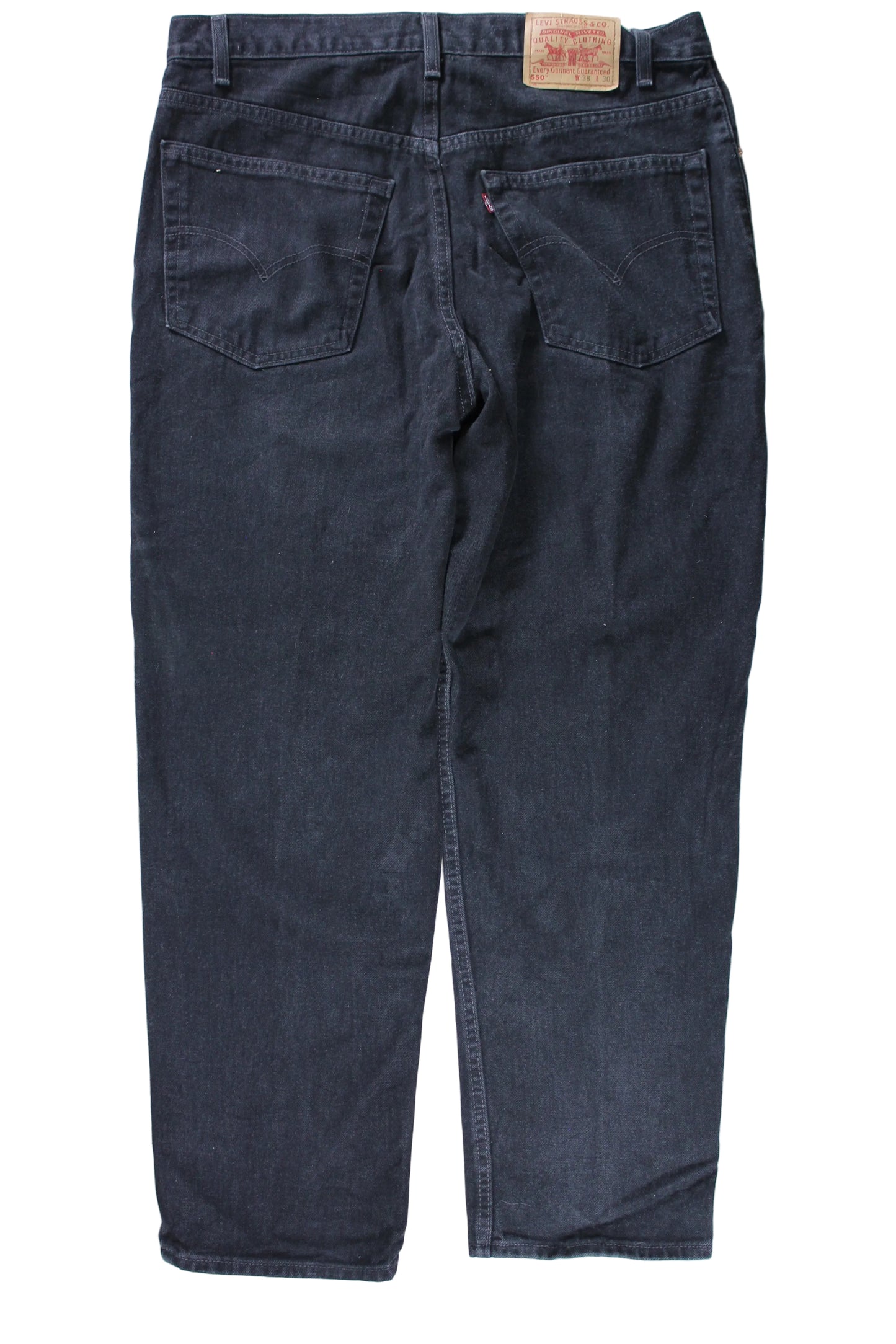 Pre-Loved Levi’s 550 Jeans – W38 L30