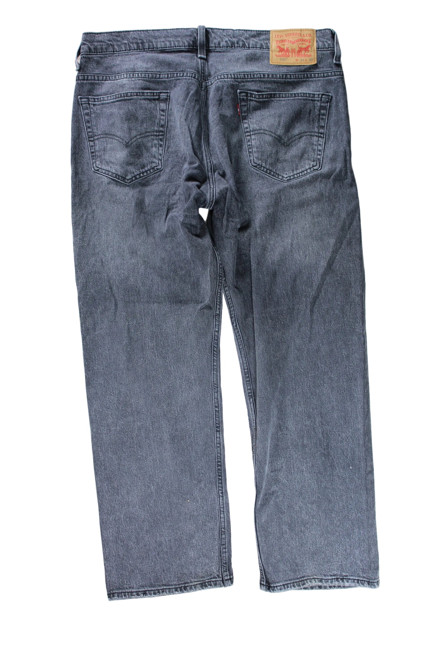 Pre-Loved Levi’s 569 Jeans – W34 L30