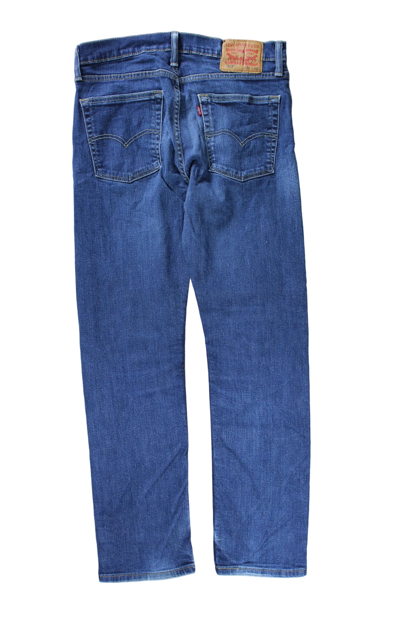 Pre-Loved Levi’s 513 Jeans – W31 L30