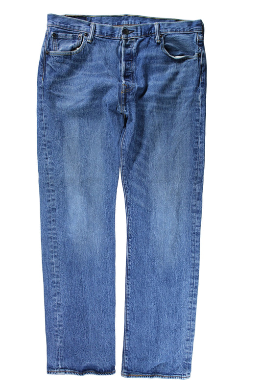 Pre-Loved Levi’s 501 Jeans – W36 L32