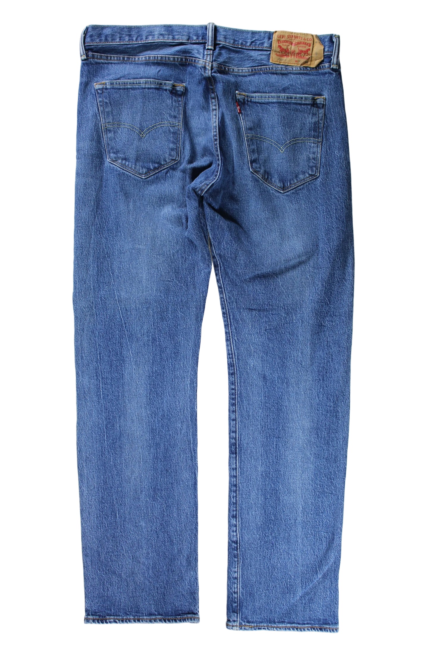 Pre-Loved Levi’s 501 Jeans – W36 L32