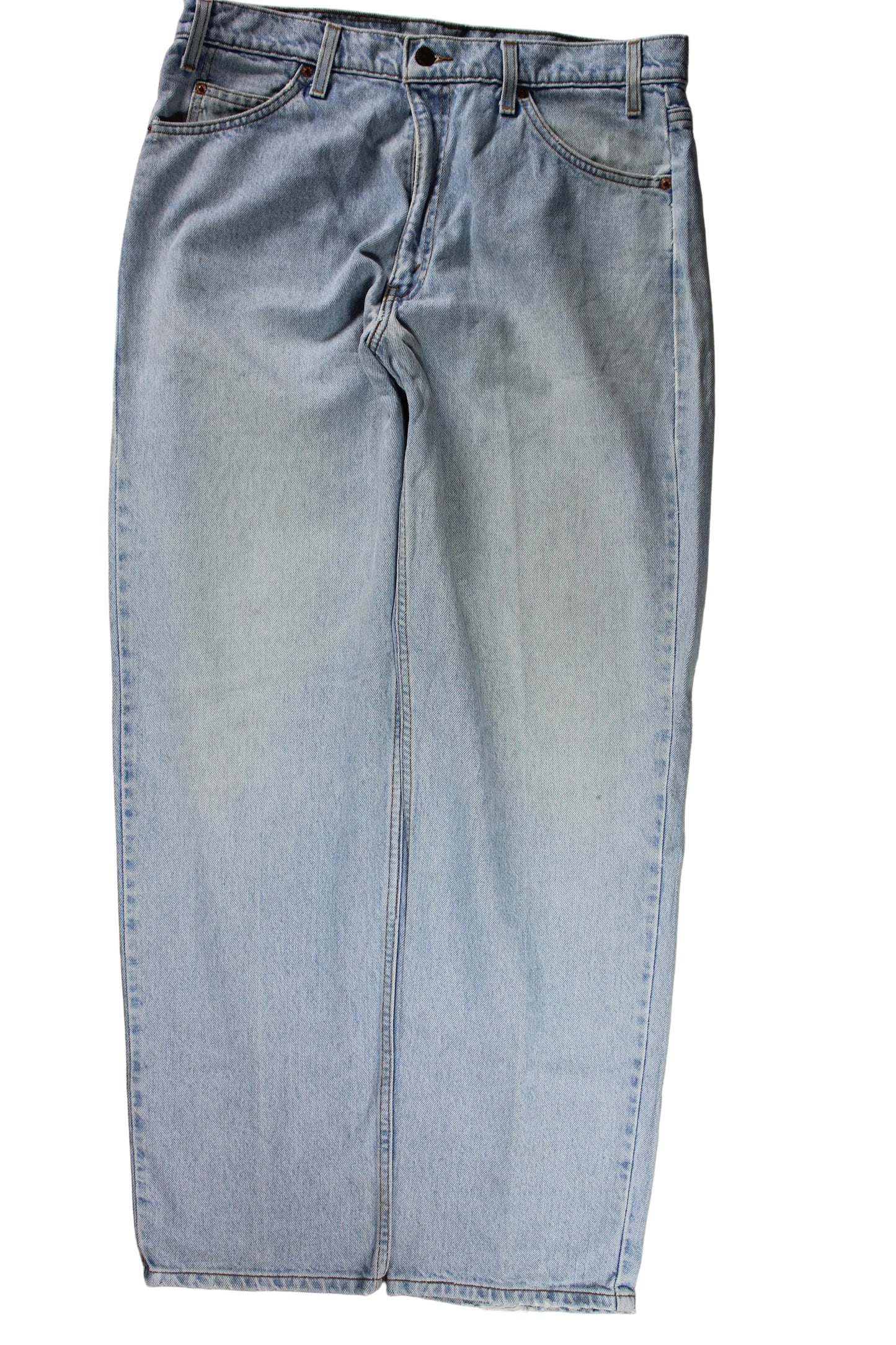 Pre-Loved Levi’s 550 Jeans – W36 L32