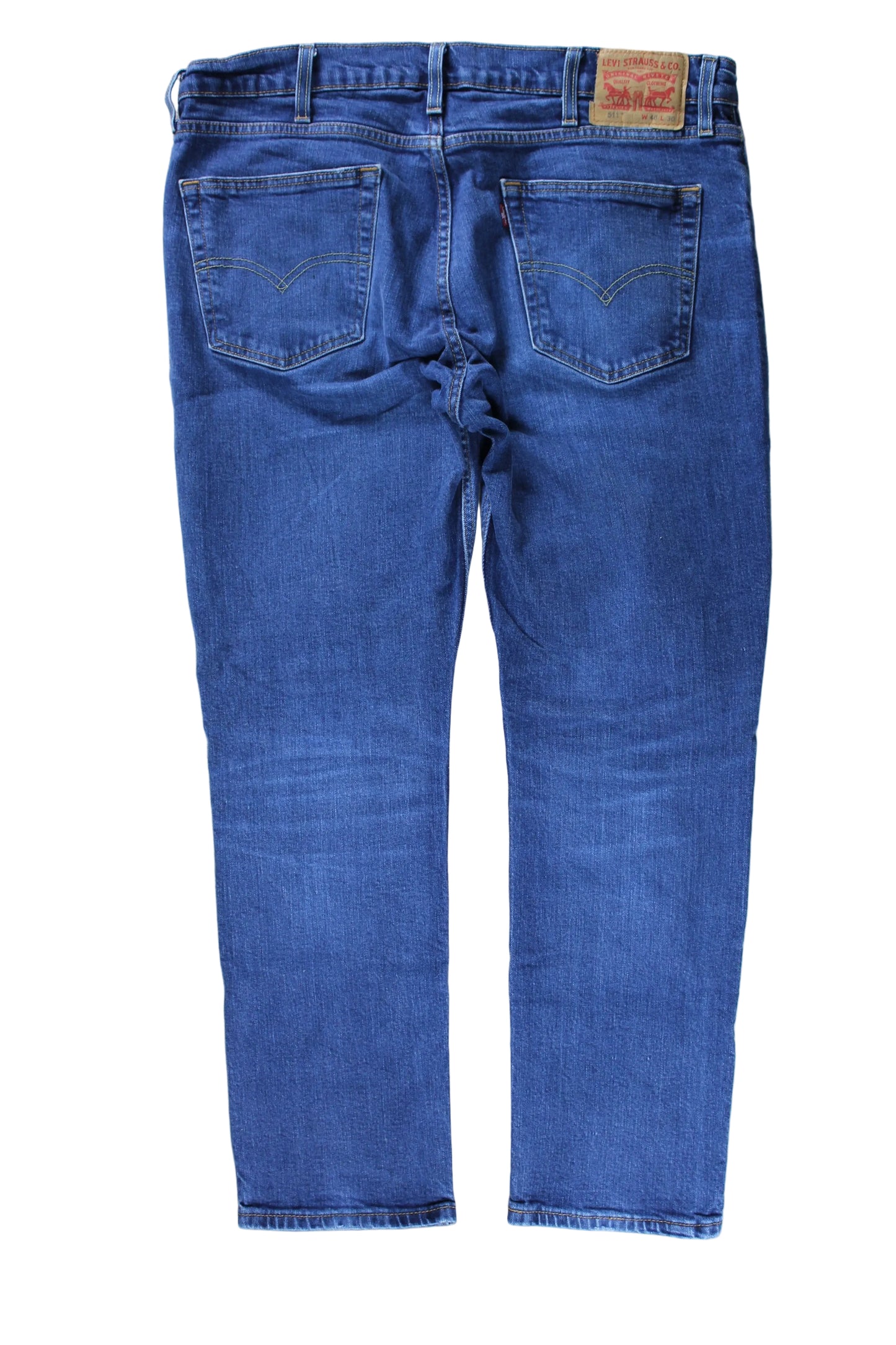 Pre-Loved Levi’s 511 Jeans – W40 L30