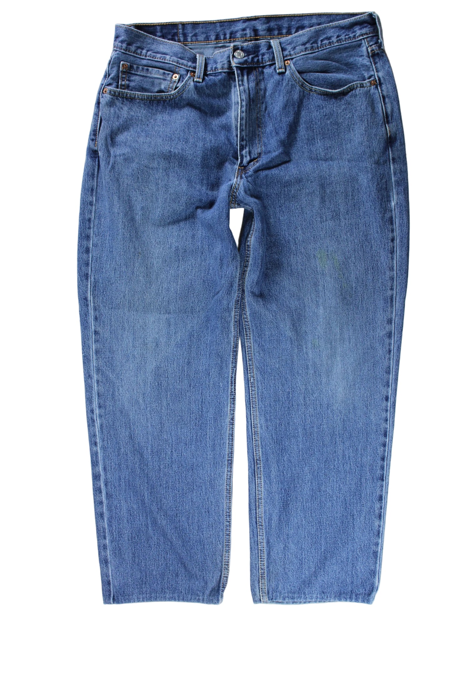 Pre-Loved Levi’s 505 Jeans – W36 L28