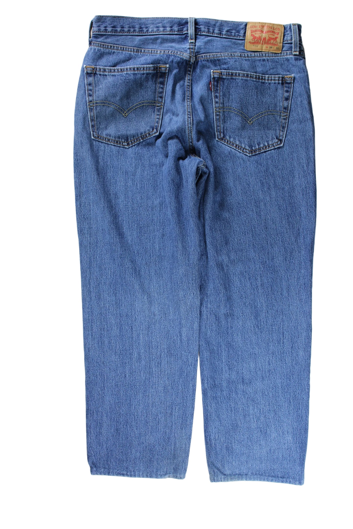 Pre-Loved Levi’s 505 Jeans – W36 L28